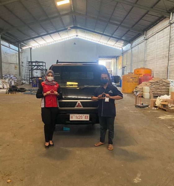 mitsubshi semarang 2