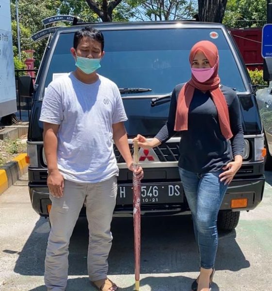 mitsubshi semarang 7